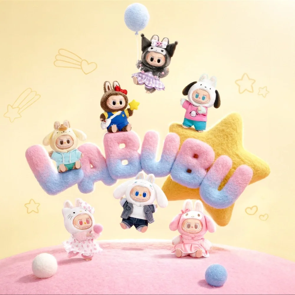 Labubu - Hello Kitty - Hello Kitty and Friends - Picture 4 of 4